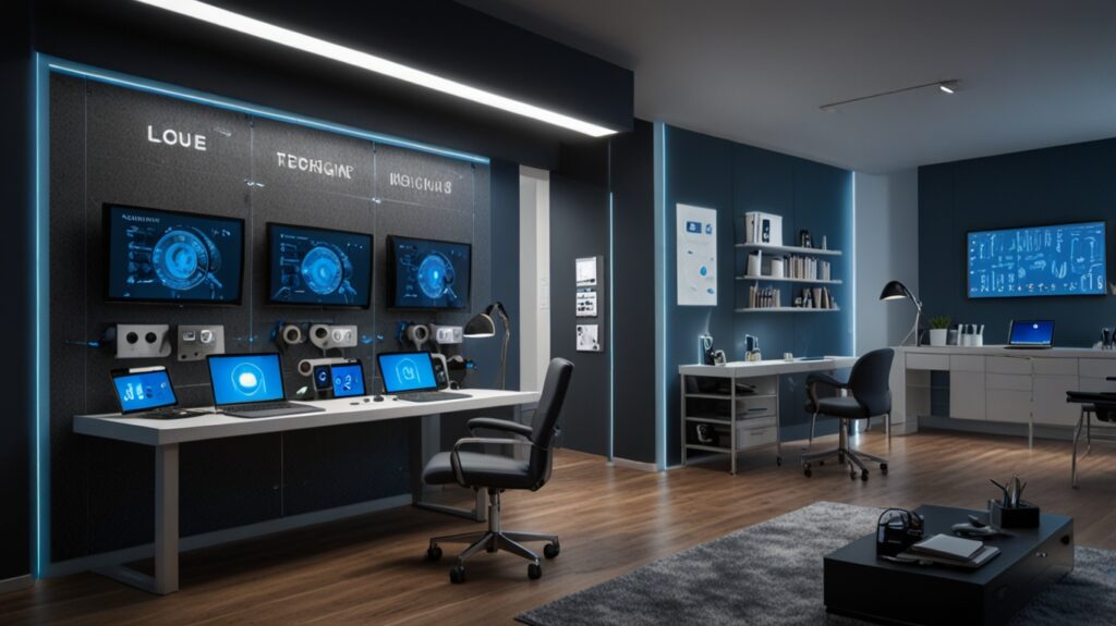 Leonardo_Lightning_XL_A_professional_virtual_background_for_li_2